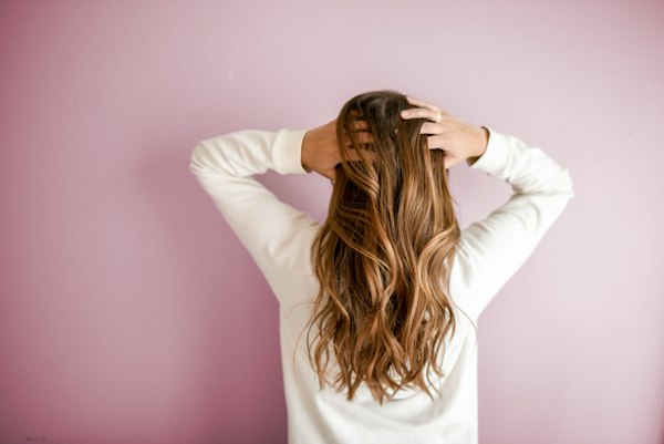 Heatless Curls Set – Locken ohne Hitze mit edlem Satin-Seidenband