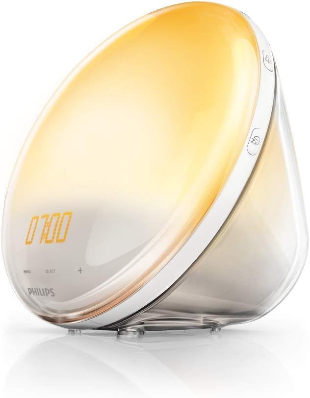 Philips HF3520/01 Wake-up Light im Test – Sanftes Aufwachen & Erfahrungen